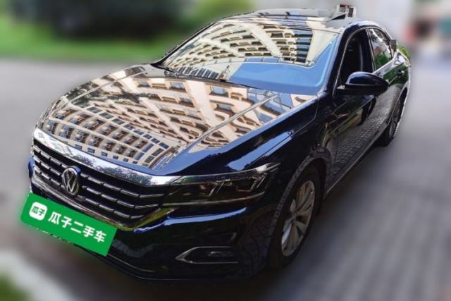 Used Volkswagen Passat 2019 280TSI Elite Edition China V Standard