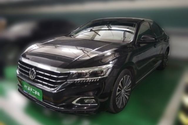 Used Volkswagen Passat 2019 330TSI Prestige Edition China VI Standard