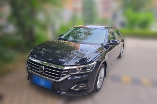 Used Volkswagen Passat 2019 330TSI Elite Edition China V Standard