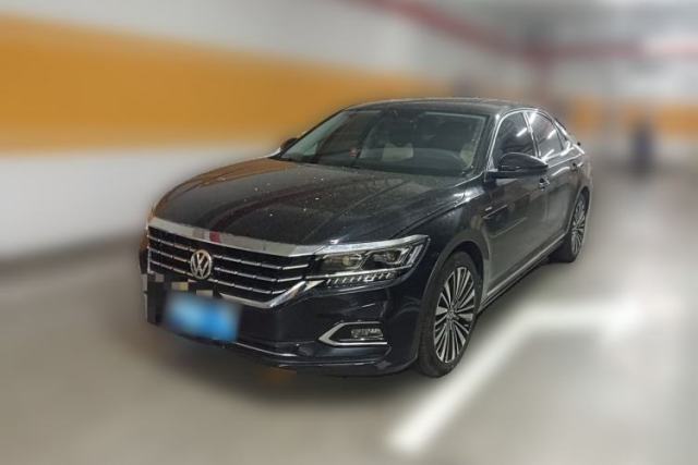 Used Volkswagen Passat 2019 330TSI Luxury Edition China VI Standard
