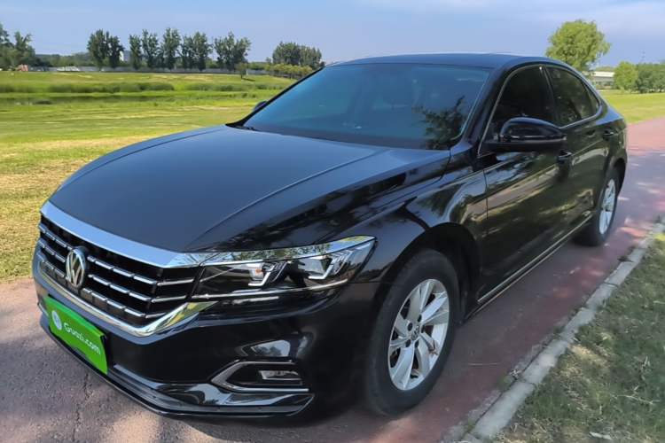 Used Volkswagen Passat 2019 280TSI Business Edition China VI Guazi used car, China used car export, Used car for sale, Used Volkswagen cars, Cheapest cars for sale