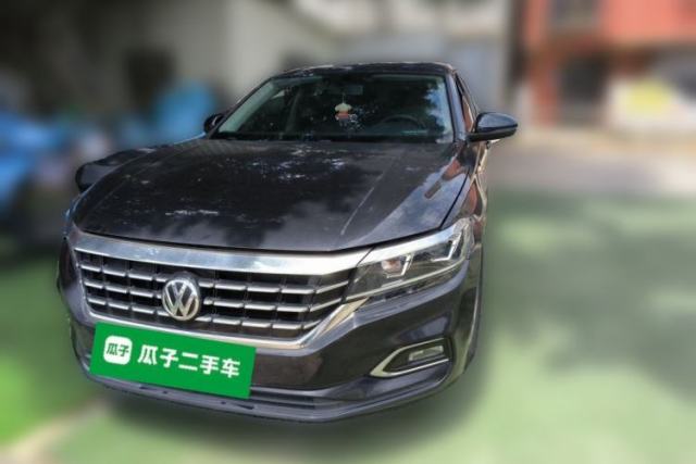 Used Volkswagen Passat 2019 280TSI Business Edition China V Standard