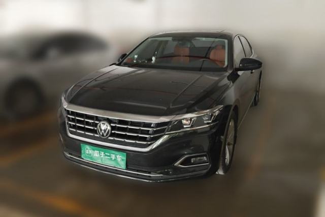 Used Volkswagen Passat 2019 330TSI Elite Edition China VI