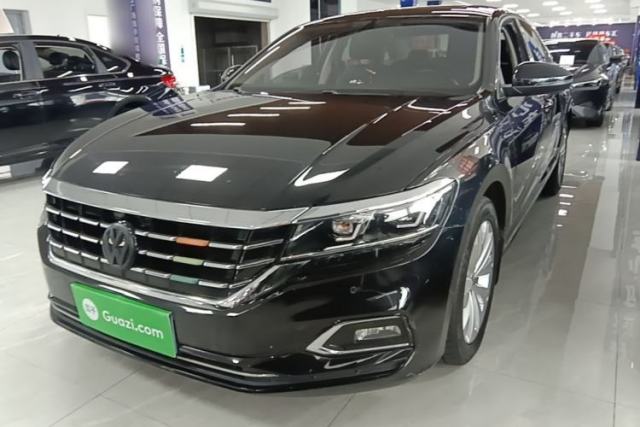 Used Volkswagen Passat 2019 280TSI Elite Edition China VI Standard