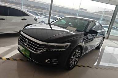 Used Volkswagen Passat 2019 330TSI Luxury Edition China VI Standard