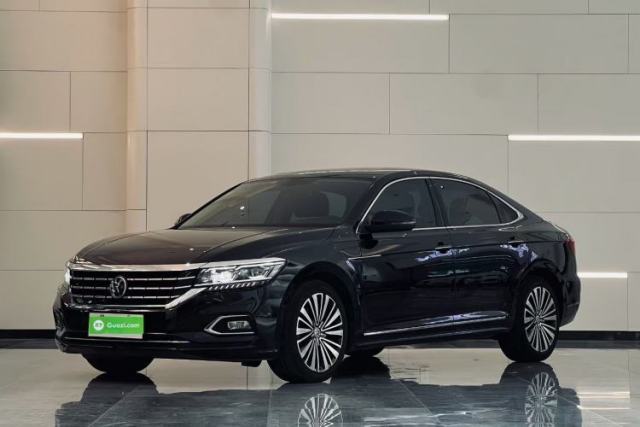 Used Volkswagen Passat 2019 380TSI Luxury Edition China VI Standard