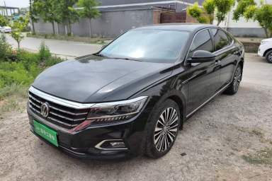 Used Volkswagen Passat 2019 330TSI Luxury Edition China VI Standard