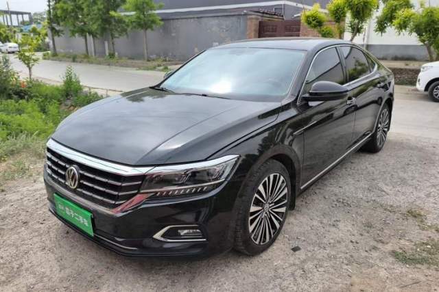 Used Volkswagen Passat 2019 330TSI Luxury Edition China VI Standard