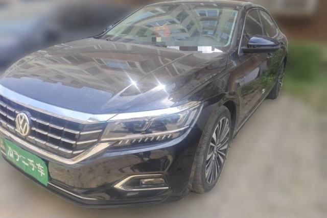 Used Volkswagen Passat 2019 330TSI Luxury Edition China VI Standard
