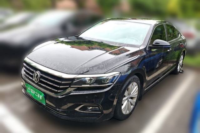Ojetý Volkswagen Passat 2019 330TSI Elite Edition China VI