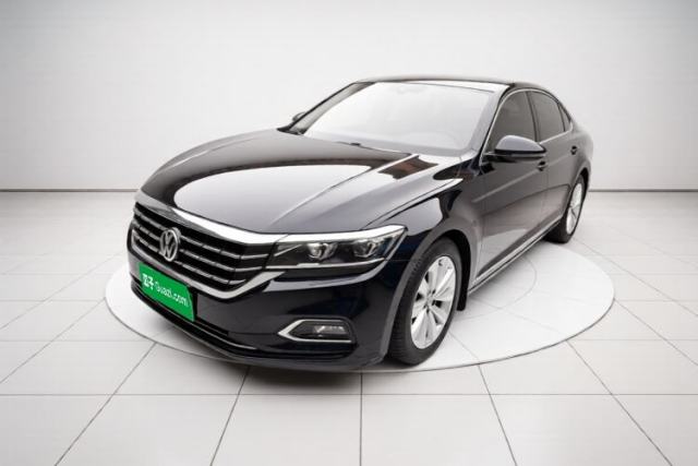 Volkswagen Passat 2019 330TSI Elite Edition China VI de segunda mano
