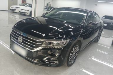 Used Volkswagen Passat 2019 330TSI Luxury Edition China V Standard