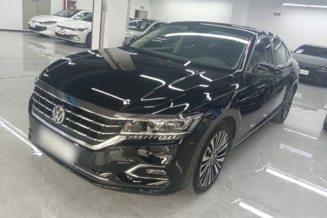 Used Volkswagen Passat 2019 330TSI Luxury Edition China V Standard