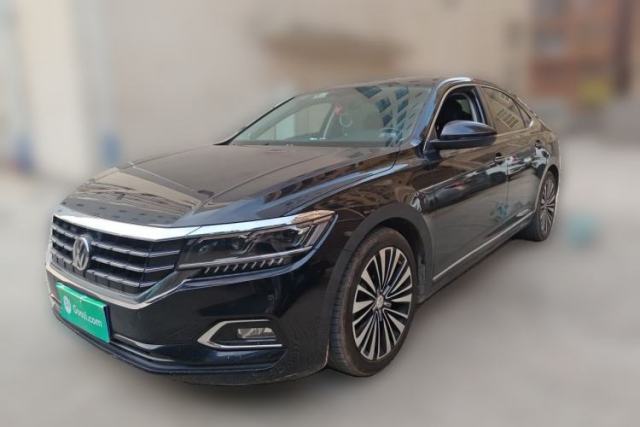 Used Volkswagen Passat 2019 330TSI Luxury Edition China VI Standard