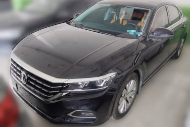 Used Volkswagen Passat 2019 330TSI Elite Edition China VI