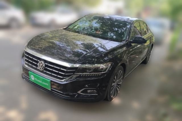 Used Volkswagen Passat 2019 330TSI Luxury Edition China VI Standard