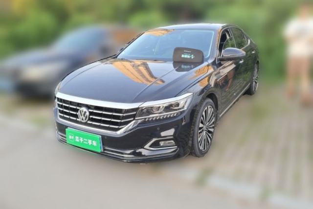 Used Volkswagen Passat 2019 330TSI Luxury Edition China VI Standard