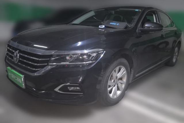 Used Volkswagen Passat 2019 280TSI Business Edition China VI