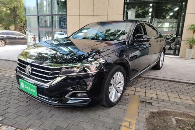 Used Volkswagen Passat 2019 330TSI Elite Edition China VI