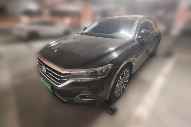 Used Volkswagen Passat 2019 330TSI Luxury Edition China V Standard