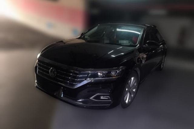 Used Volkswagen Passat 2019 330TSI Elite Edition China VI