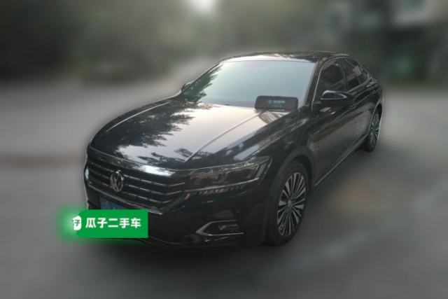 Używany Volkswagen Passat 2019 330TSI Luxury Edition China VI Standard
