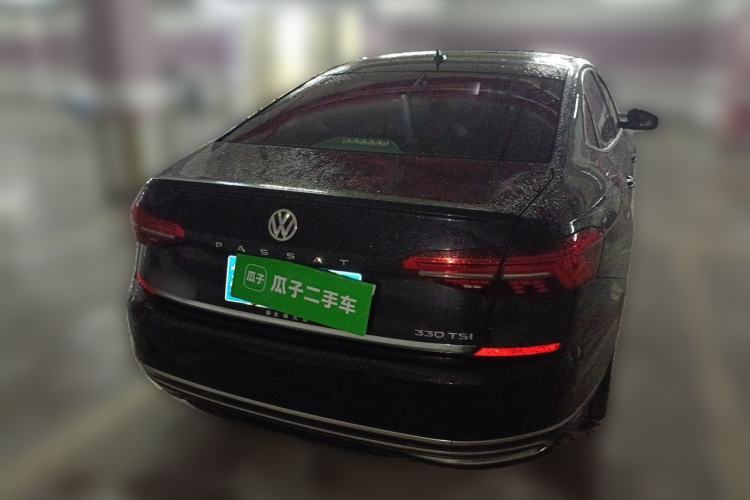 Used Volkswagen Passat 2019 330TSI Luxury Edition China VI Standard Rear