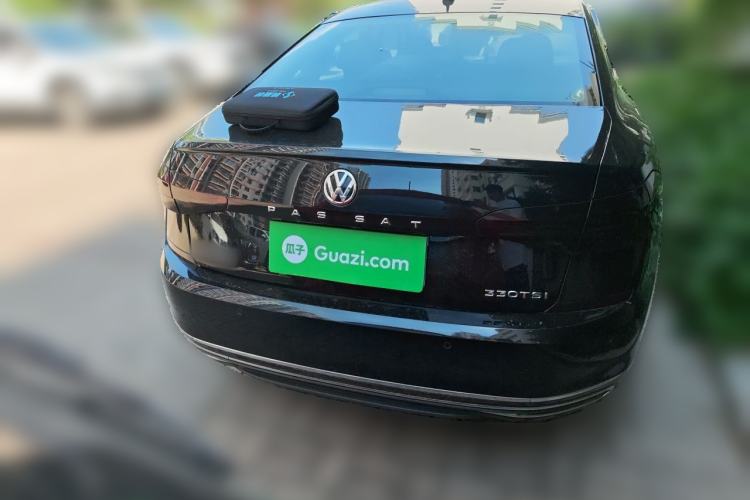 Used Volkswagen Passat 2019 330TSI Elite Edition China VI Rear