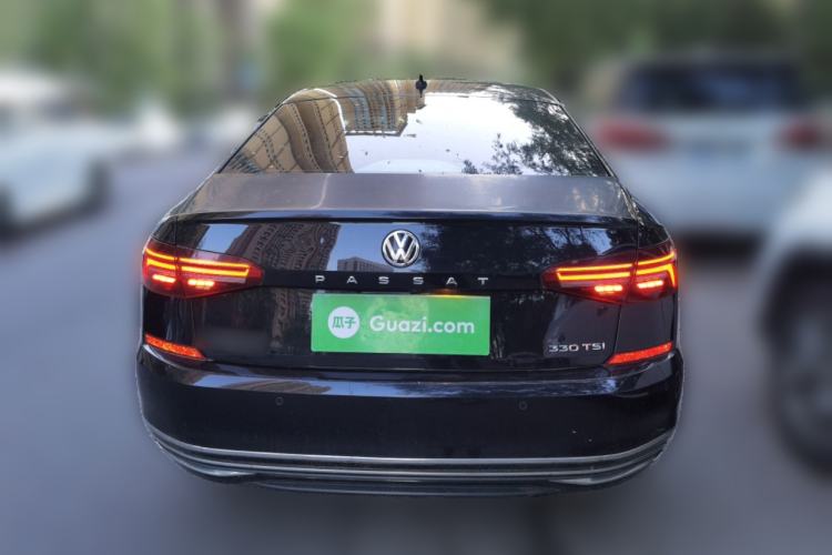 Used Volkswagen Passat 2019 330TSI Elite Edition China VI Rear