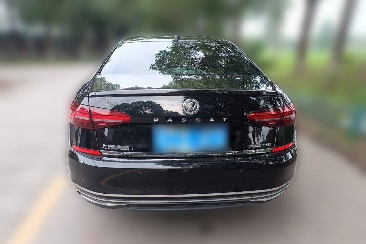 Used Volkswagen Passat 2019 330TSI Luxury Edition China VI Standard Rear