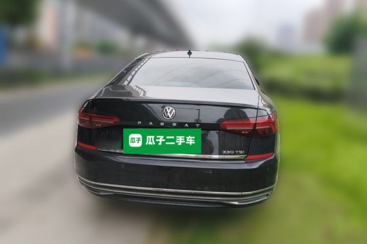 Used Volkswagen Passat 2019 330TSI Luxury Edition China VI Standard Rear