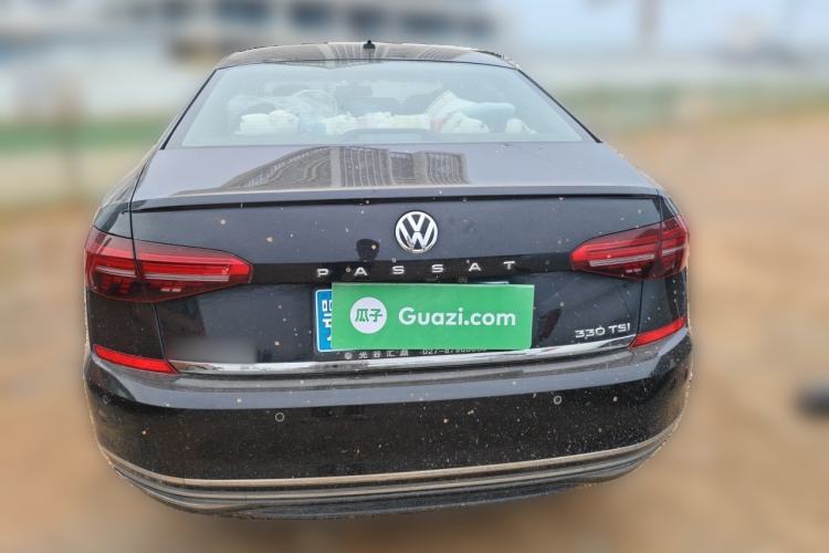 Used Volkswagen Passat 2019 330TSI Luxury Edition China V Standard Rear