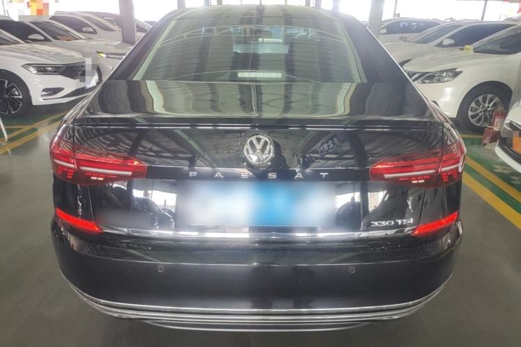 Used Volkswagen Passat 2019 330TSI Luxury Edition China VI Standard Rear