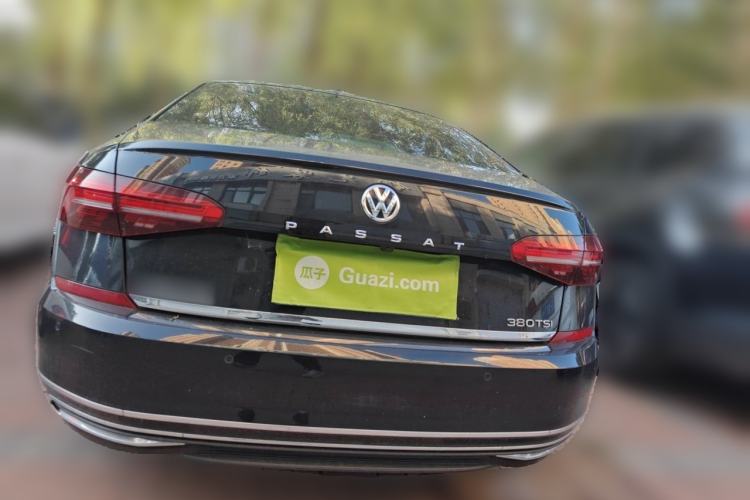 Used Volkswagen Passat 2019 330TSI Luxury Edition China V Standard Rear