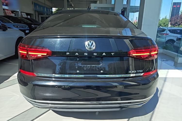 Used Volkswagen Passat 2019 330TSI Prestige Edition China VI Standard Rear