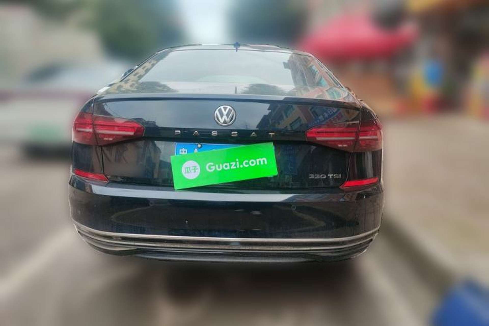 Used Volkswagen Passat 2019 330TSI Elite Edition China V Standard Rear