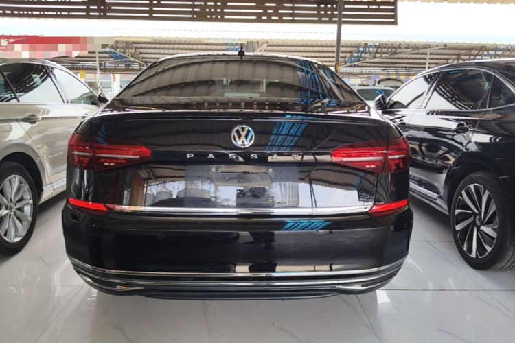 Used Volkswagen Passat 2019 330TSI Luxury Edition China VI Standard Rear