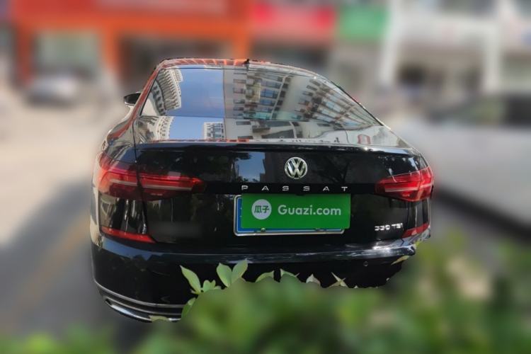 Used Volkswagen Passat 2019 330TSI Elite Edition China V Standard Rear