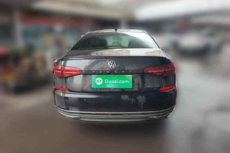 Used Volkswagen Passat 2019 280TSI Business Edition China VI Rear