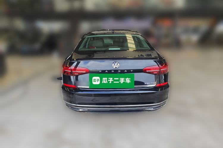 Used Volkswagen Passat 2019 330TSI Luxury Edition China VI Standard Rear