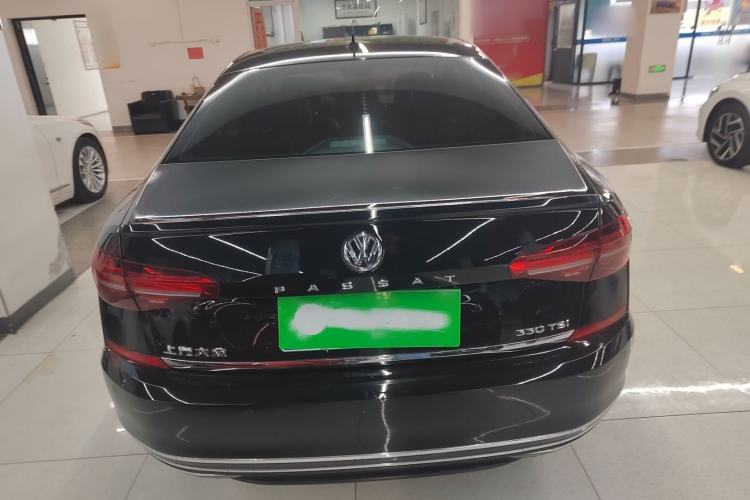 Used Volkswagen Passat 2019 330TSI Luxury Edition China VI Standard Rear