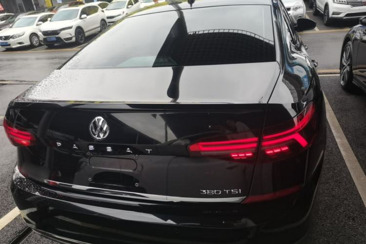 Used Volkswagen Passat 2019 330TSI Prestige Edition China VI Standard Rear