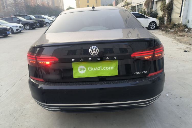 Used Volkswagen Passat 2019 330TSI Elite Edition China VI Rear
