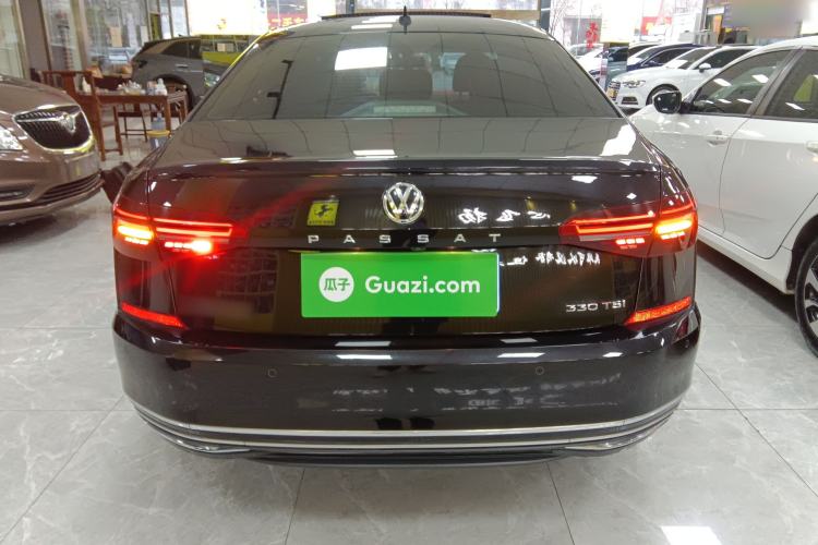Used Volkswagen Passat 2019 330TSI Elite Edition China VI Rear