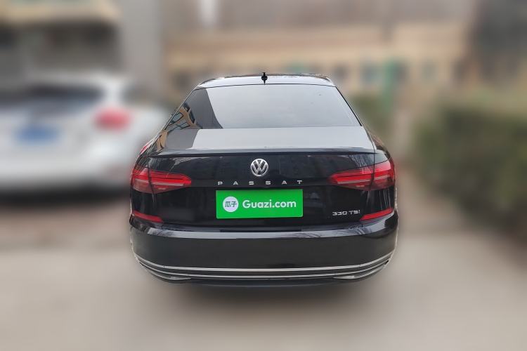 Used Volkswagen Passat 2019 330TSI Elite Edition China VI Rear