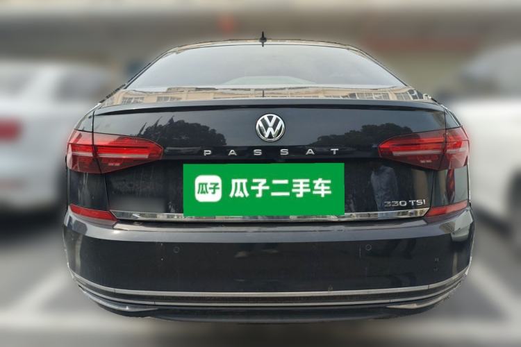 Used Volkswagen Passat 2019 280TSI Elite Edition China V Standard Rear