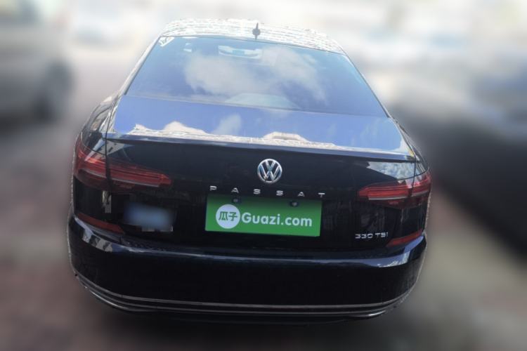 Used Volkswagen Passat 2019 330TSI Elite Edition China V Standard Rear