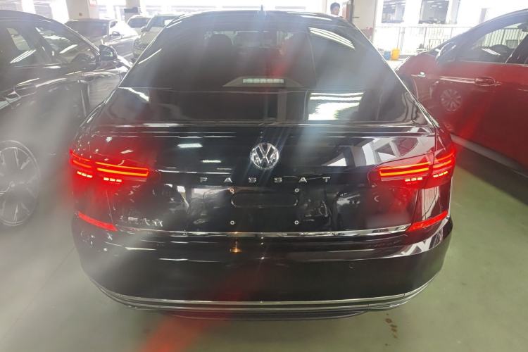 Used Volkswagen Passat 2019 330TSI Elite Edition China V Standard Rear
