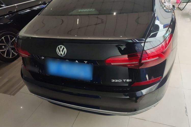 Used Volkswagen Passat 2019 330TSI Elite Edition China V Standard Rear