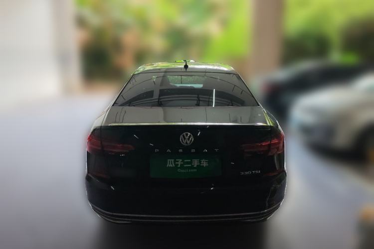 Used Volkswagen Passat 2019 330TSI Elite Edition China VI Rear